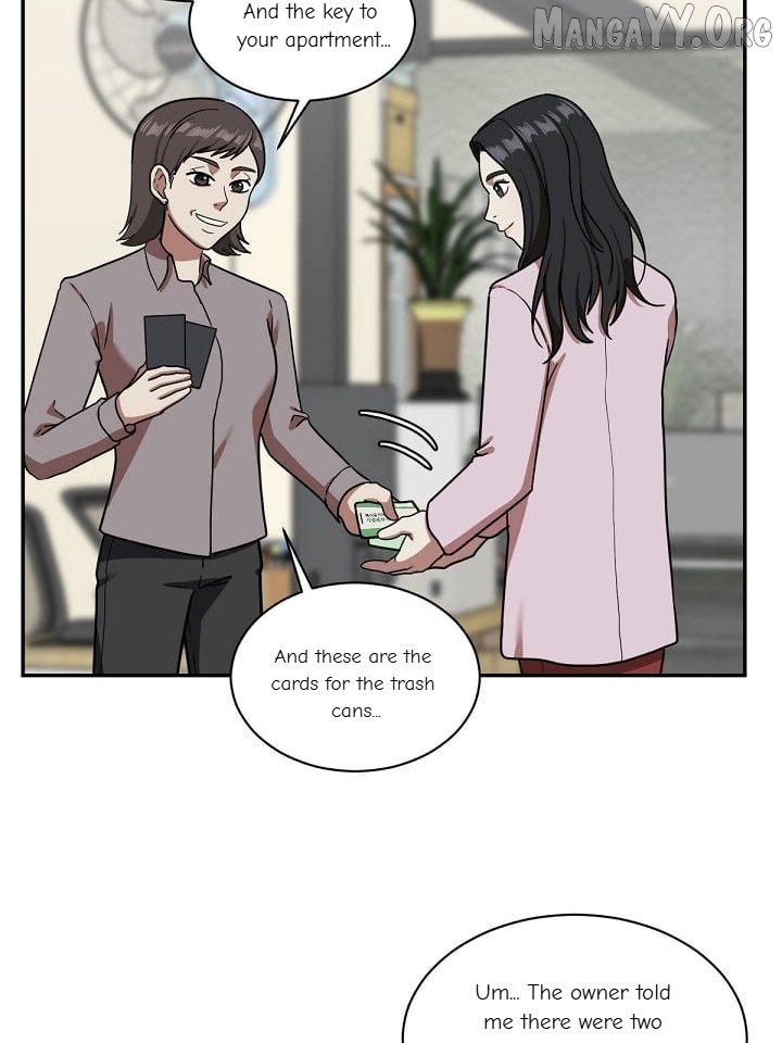 Change Me Chapter 51 - page 77